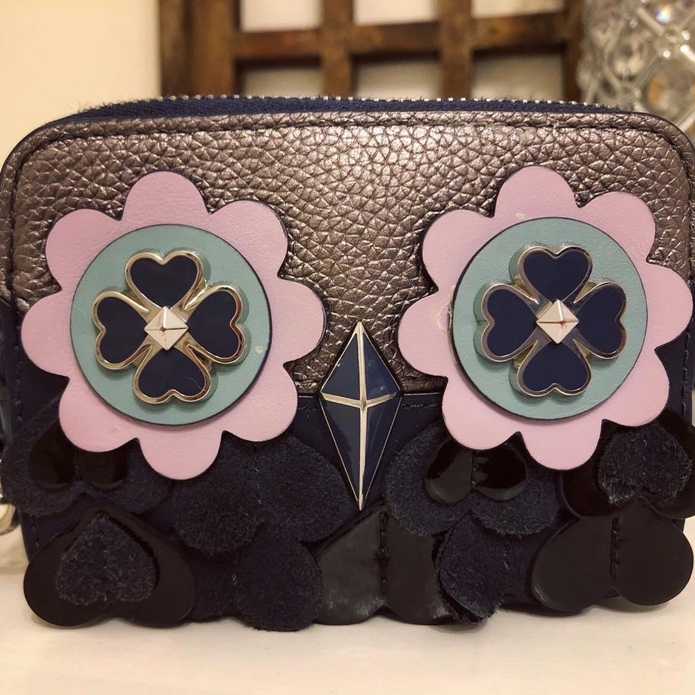 Kate Spade Wristlet Coin Purse